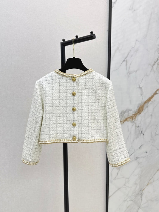 Chan 25fw woven jacket