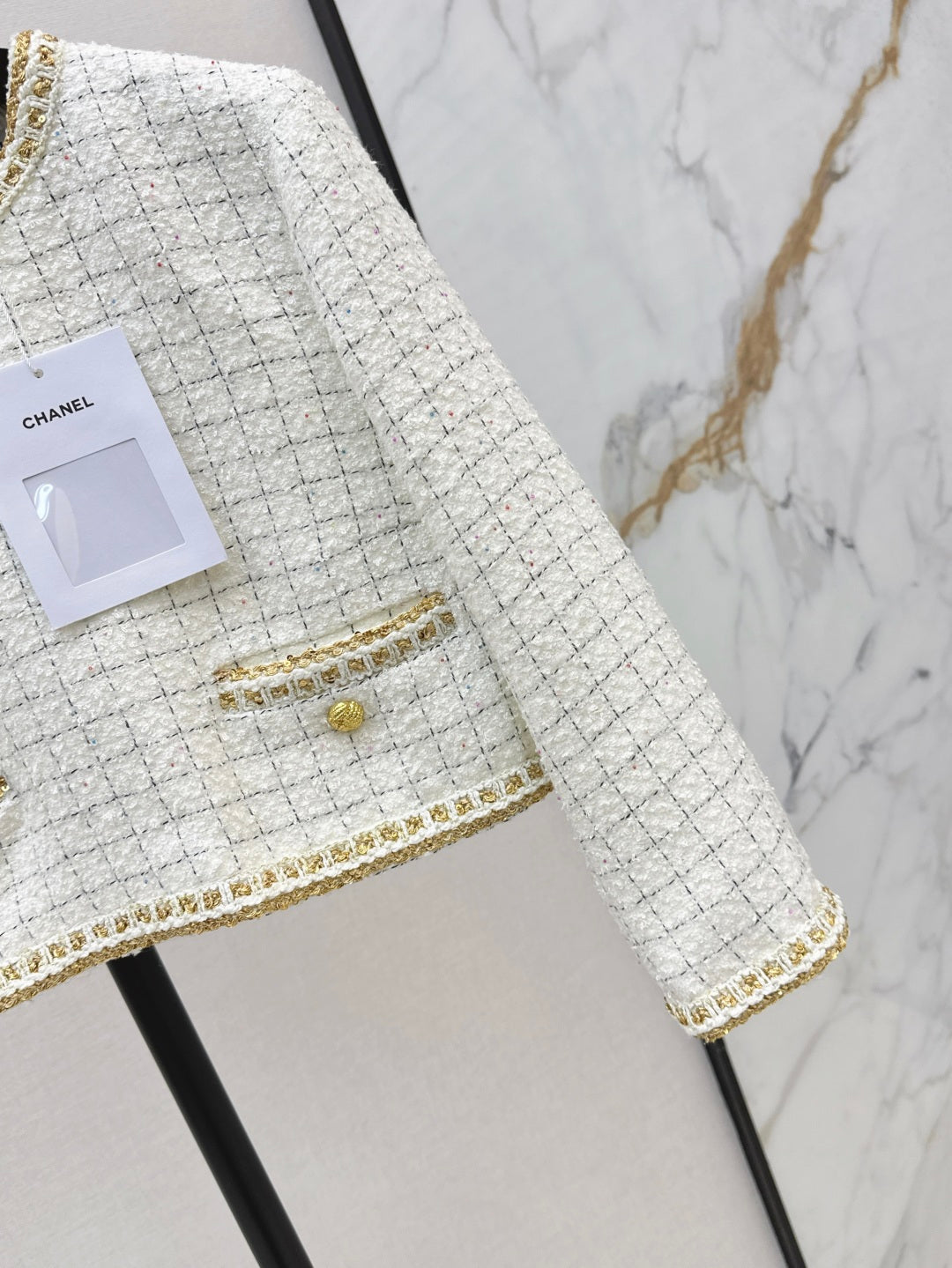 Chan 25fw woven jacket