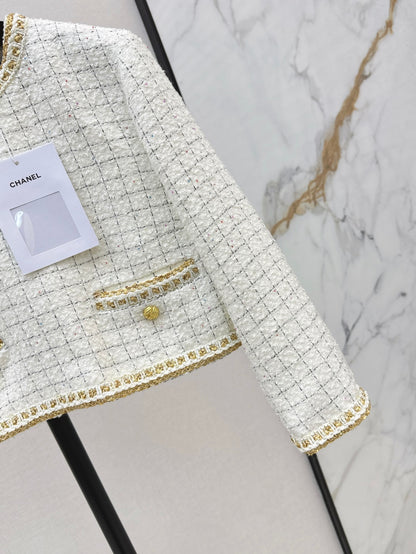 Chan 25fw woven jacket