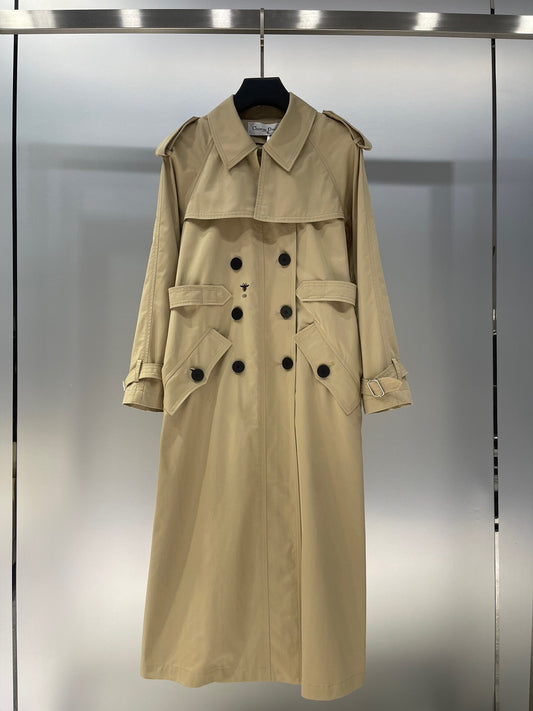 CD 24fw trench coat