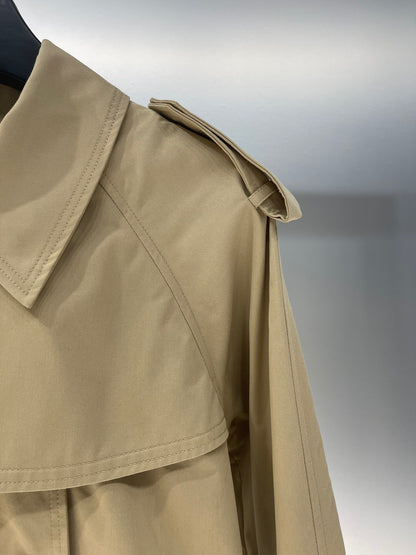 CD 24fw trench coat