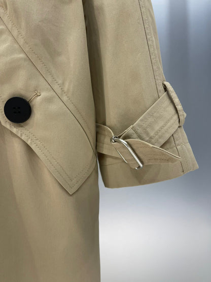 CD 24fw trench coat