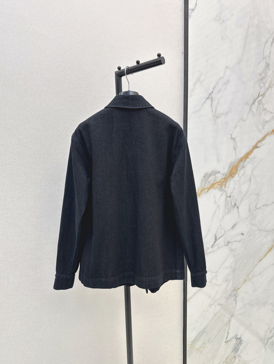 Fend 25fw denim jacket