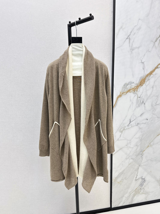 Loro 25fw cashmere coat
