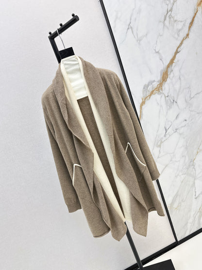 Loro 25fw cashmere coat