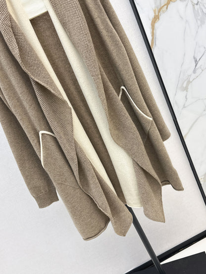 Loro 25fw cashmere coat