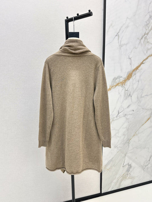 Loro 25fw cashmere coat