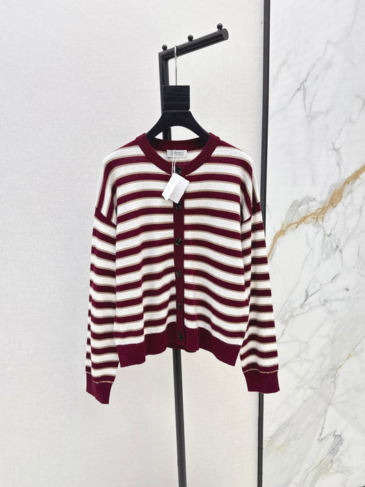 Brune 25fw knitted cardigan