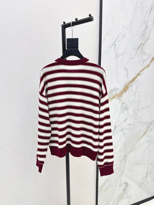 Brune 25fw knitted cardigan