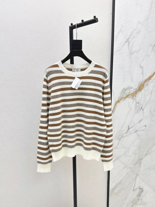 Brune 25fw knitted sweater