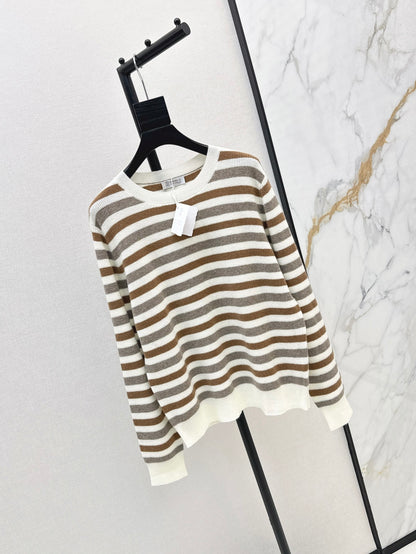 Brune 25fw knitted sweater