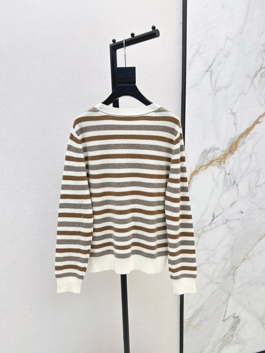 Brune 25fw knitted sweater