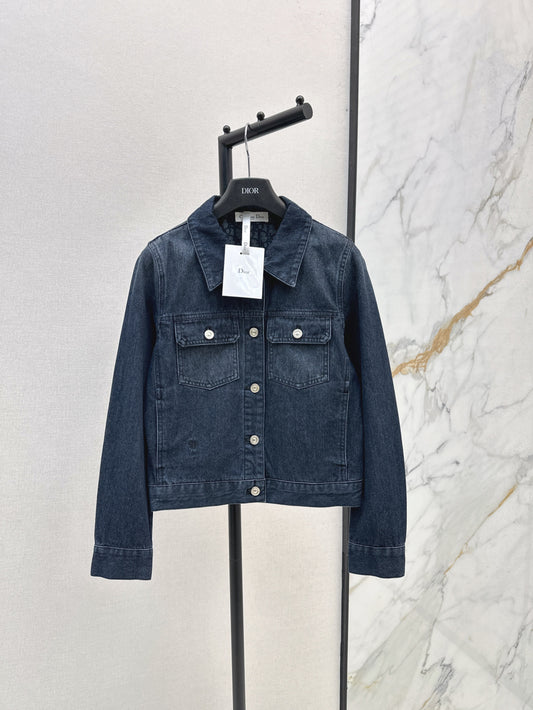 CD 25fw denim jacket