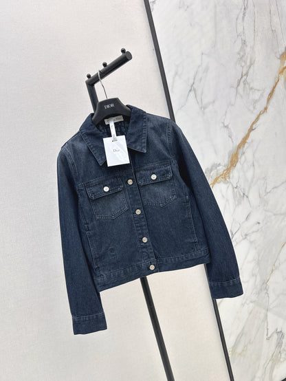 CD 25fw denim jacket