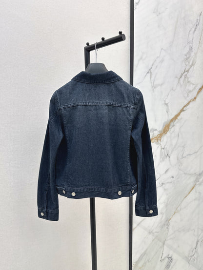 CD 25fw denim jacket
