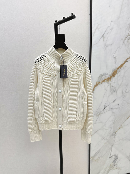 Ral 25fw cashmere jacket