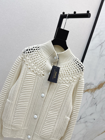Ral 25fw cashmere jacket