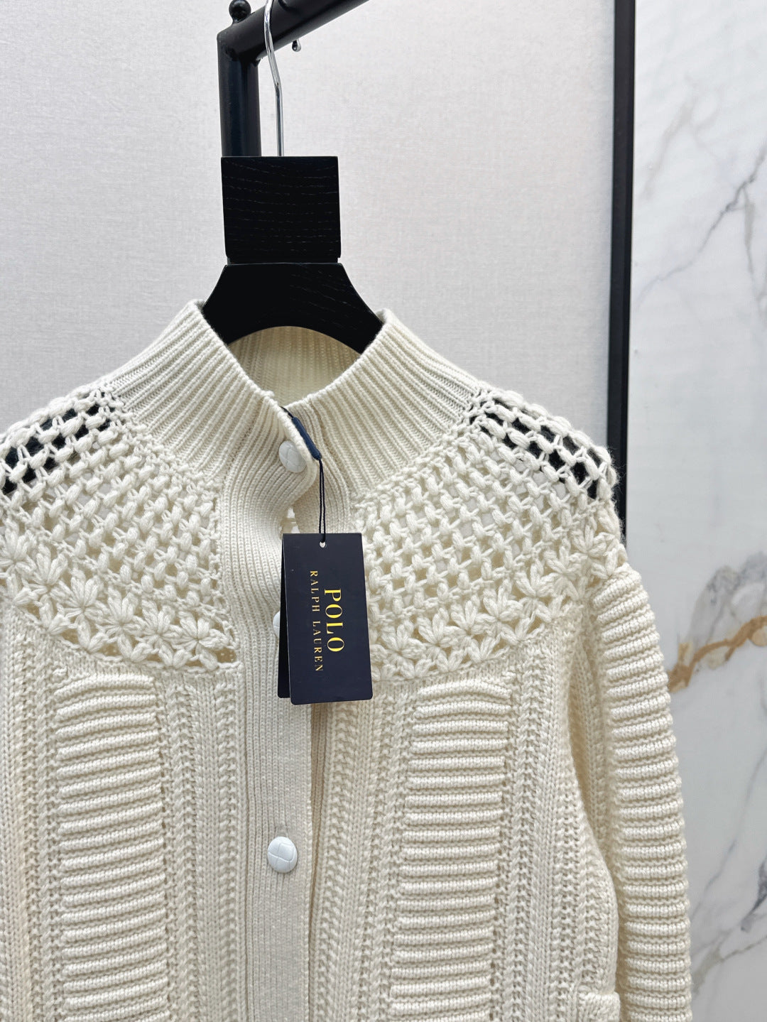 Ral 25fw cashmere jacket