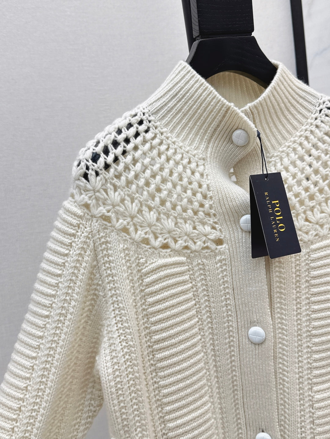 Ral 25fw cashmere jacket
