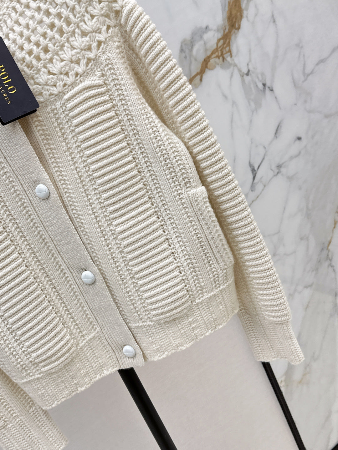 Ral 25fw cashmere jacket