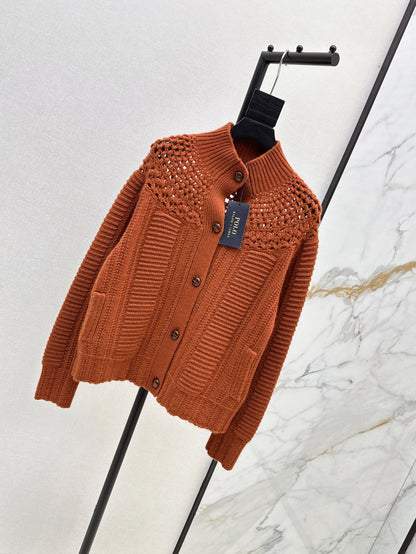 Ral 25fw cashmere jacket