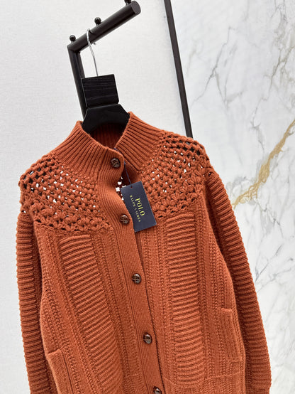 Ral 25fw cashmere jacket