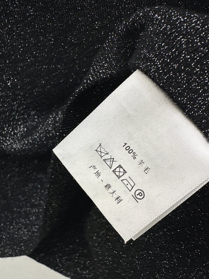 Chan 25fw knitted suit