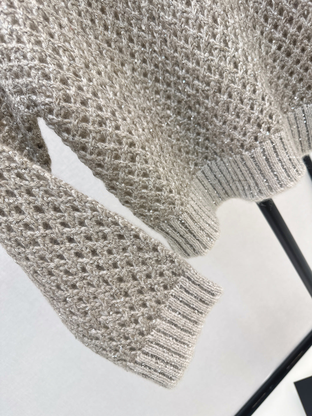 Brune 25fw cashmere sweater