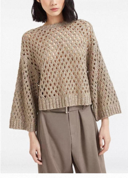 Brune 25fw cashmere sweater