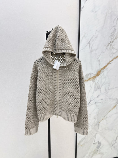 Brun 25fw cashmere jacket