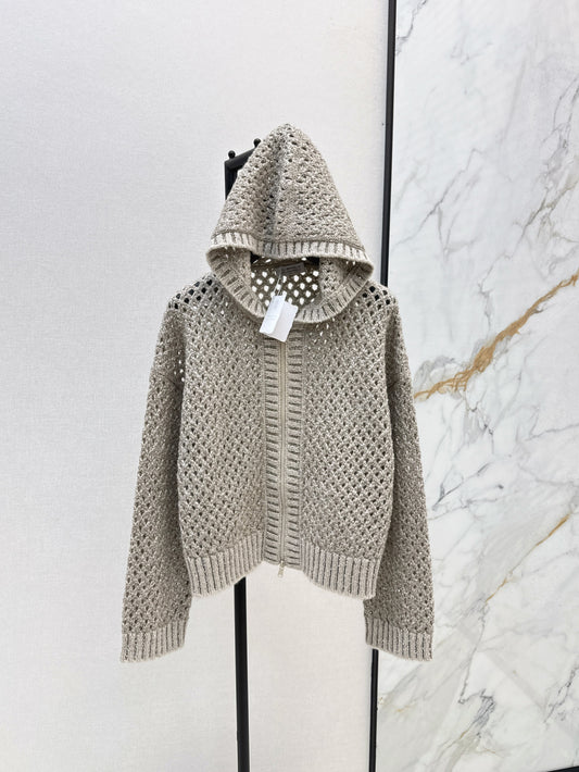 Brun 25fw cashmere jacket