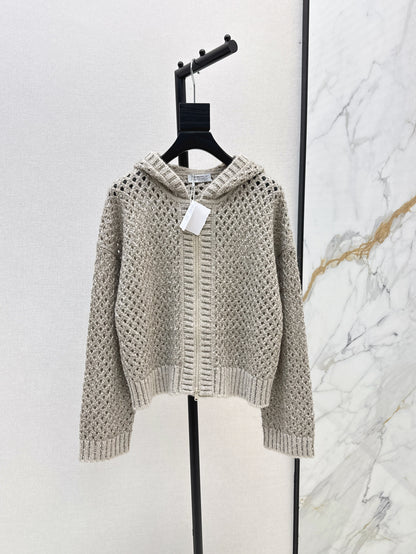 Brun 25fw cashmere jacket