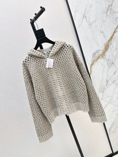Brun 25fw cashmere jacket
