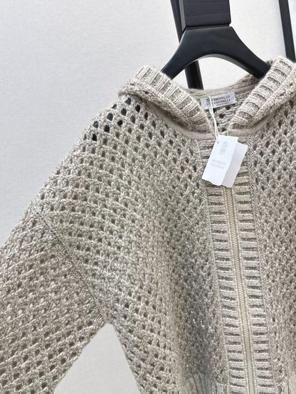 Brun 25fw cashmere jacket