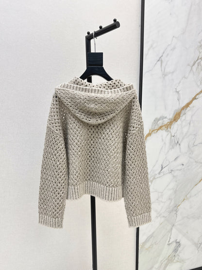 Brun 25fw cashmere jacket
