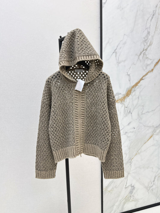 Brun 25fw cashmere jacket