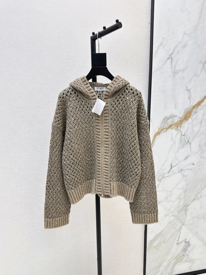 Brun 25fw cashmere jacket