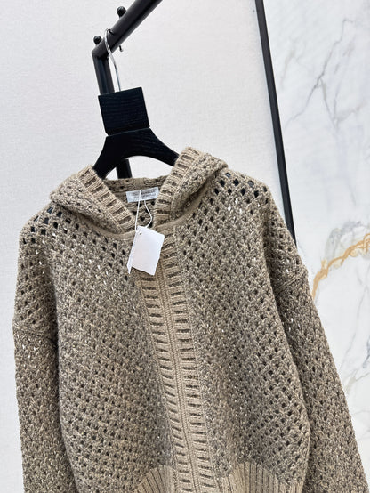 Brun 25fw cashmere jacket