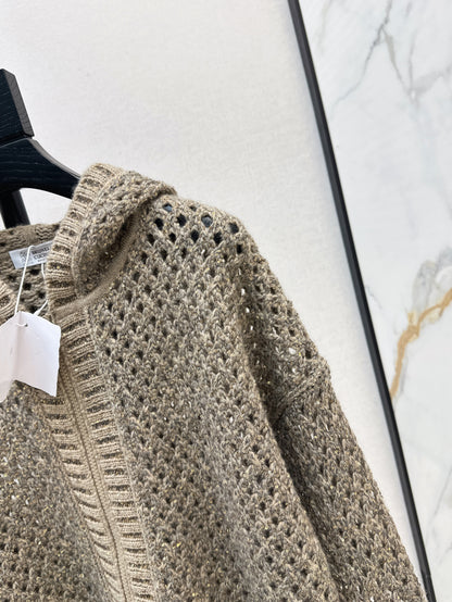 Brun 25fw cashmere jacket