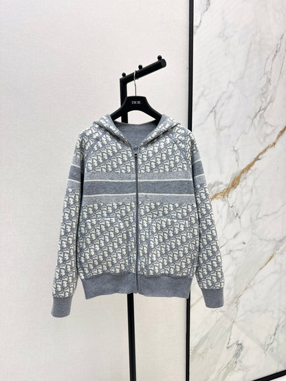 CD 25fw reversible jacket