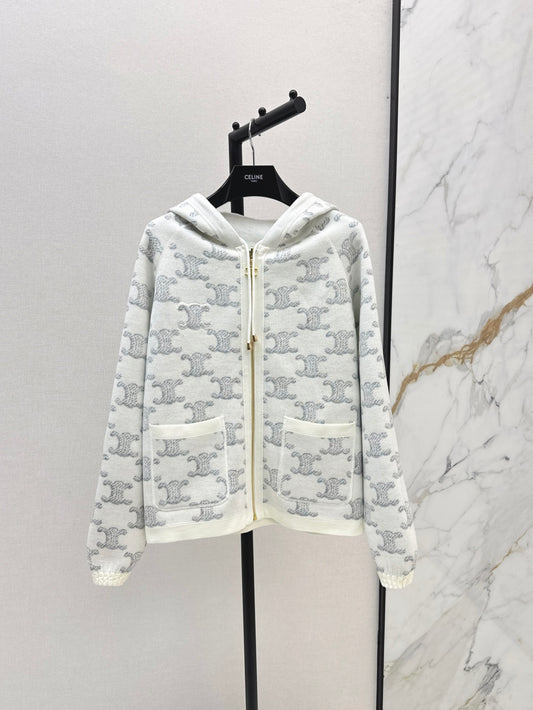 Celin 25fw reversible jacket