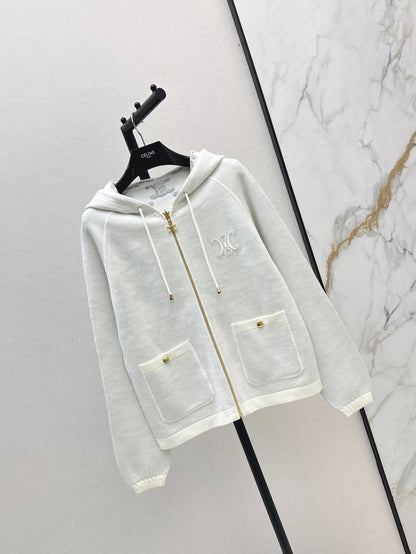 Celin 25fw reversible jacket