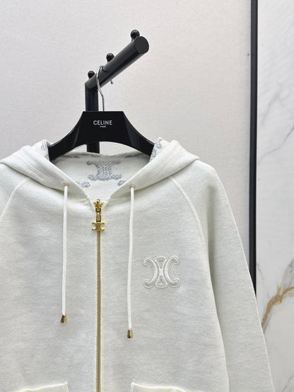Celin 25fw reversible jacket
