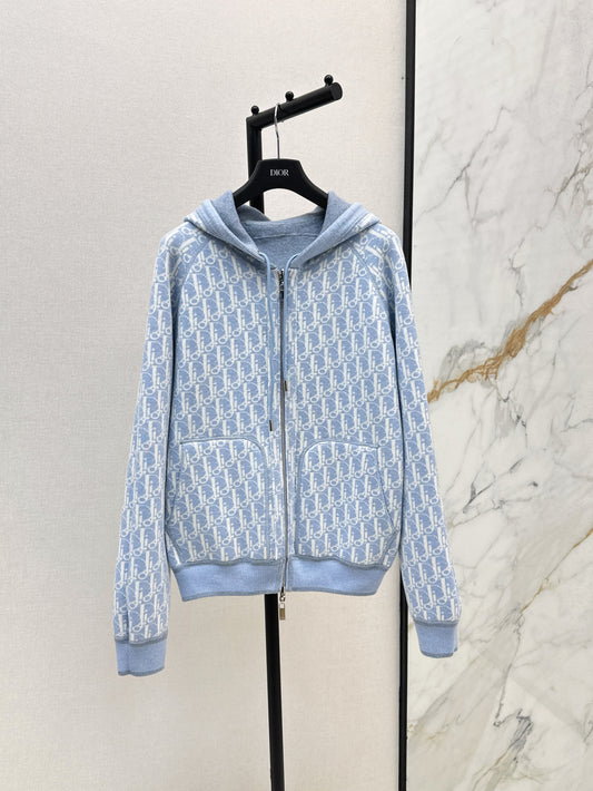 CD 25fw reversible jacket
