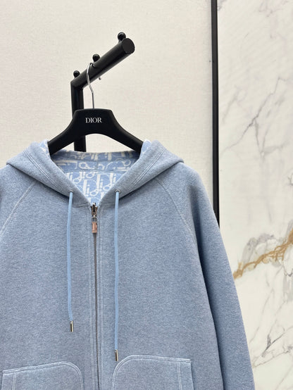 CD 25fw reversible jacket
