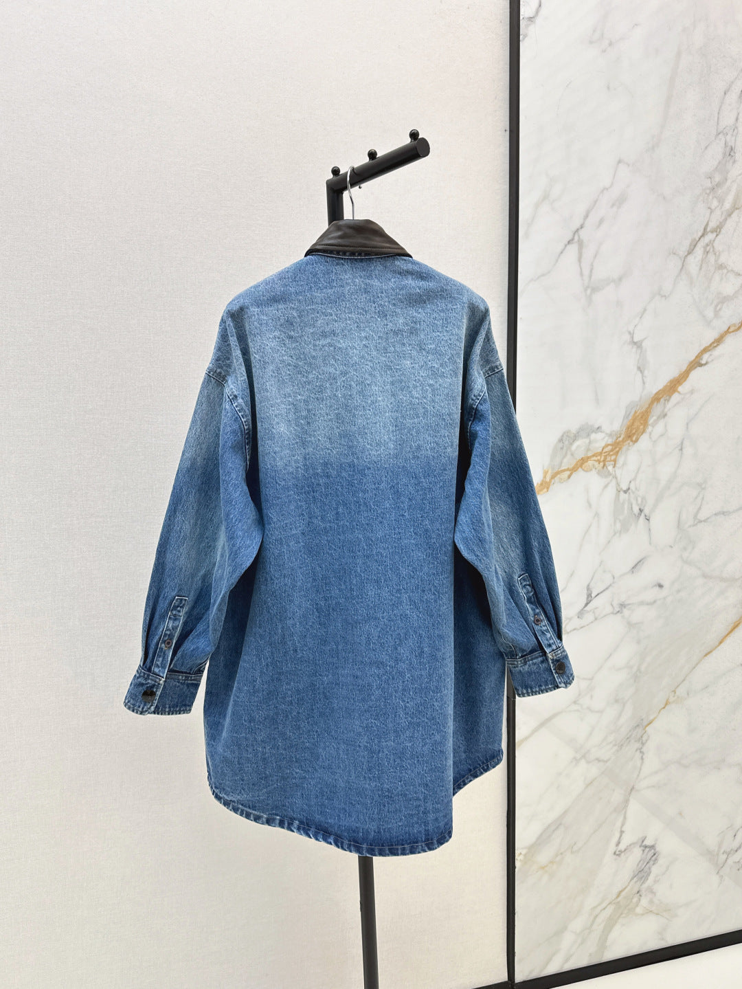 Pra 25fw denim jacket