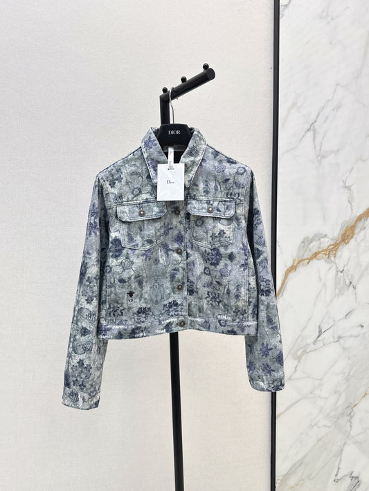CD 25fw denim jacket