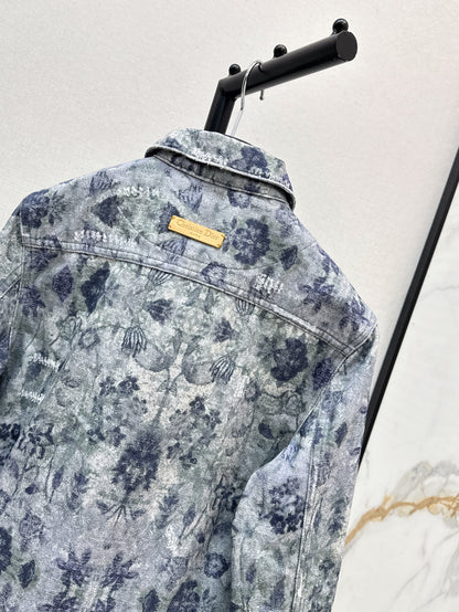 CD 25fw denim jacket