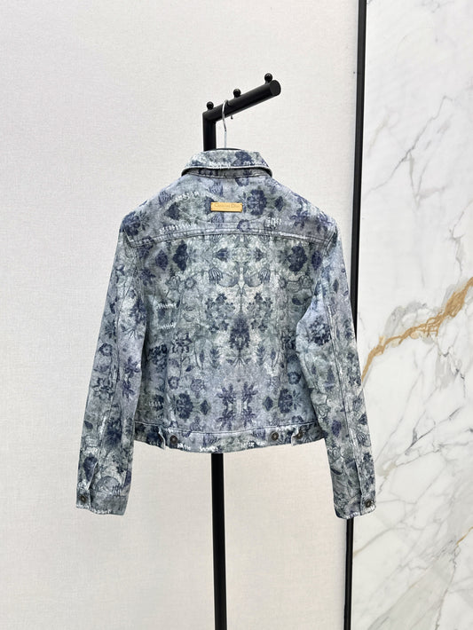CD 25fw denim jacket