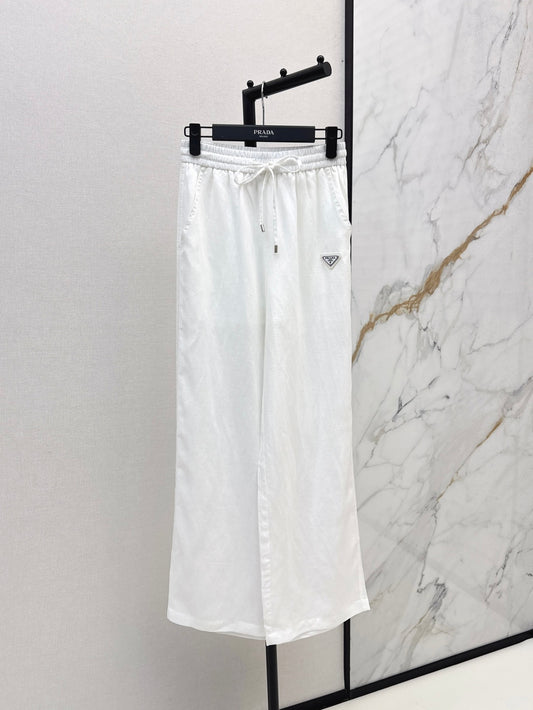 Pra 25fw straight pants